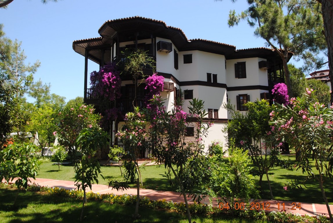 imagini hotel LETOONIA GOLF BELEK